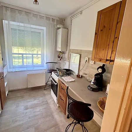 Velovibe 公寓 巴拉顿诺尔马迪