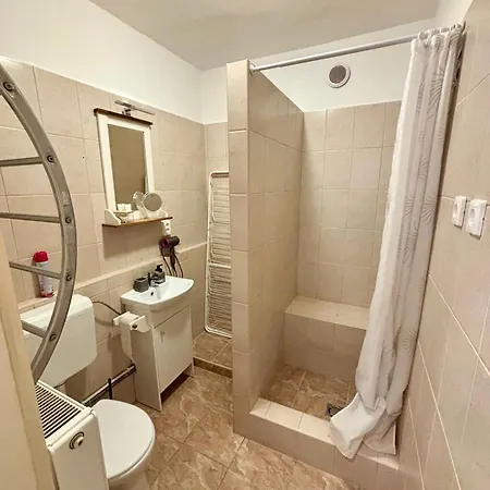 公寓 Velovibe 巴拉顿诺尔马迪