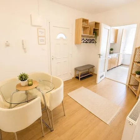 Apartmán Velovibe *