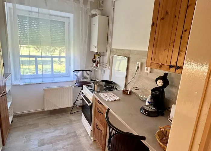 Velovibe 公寓 巴拉顿诺尔马迪