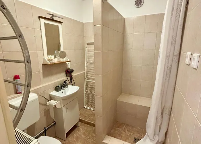 公寓 Velovibe 巴拉顿诺尔马迪