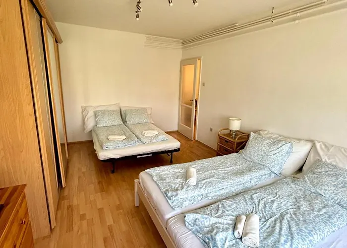 Velovibe 公寓 巴拉顿诺尔马迪